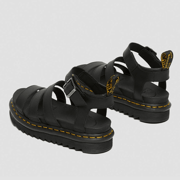 Womens Dr Martens Blaire Strap Sandals - Black