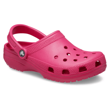 Womens Crocs Classic Clogs - Dragon Fruit