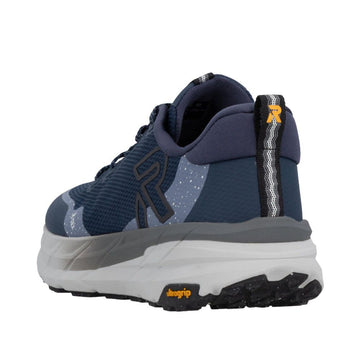 Mens Rieker U4501 Trainers - Pacific