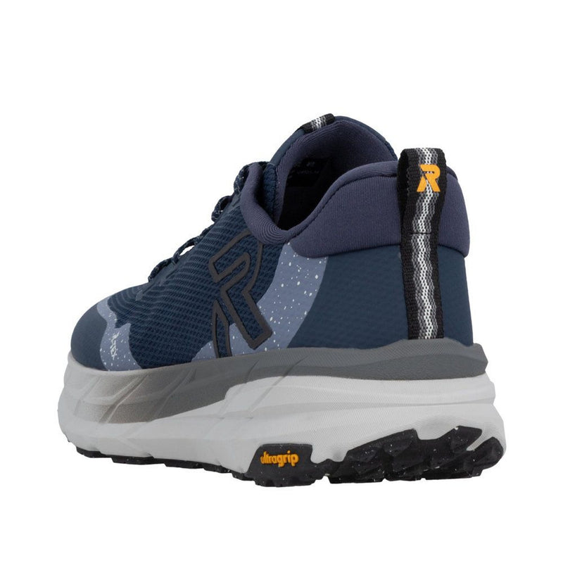 Mens Rieker U4501 Trainers - Pacific