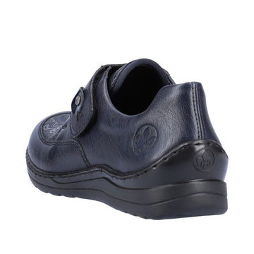 Womens Rieker 48951 Ocean Casual Shoes - Ocean