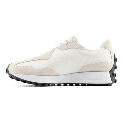 Womens New Balance 327 Trainers - Sea Salt