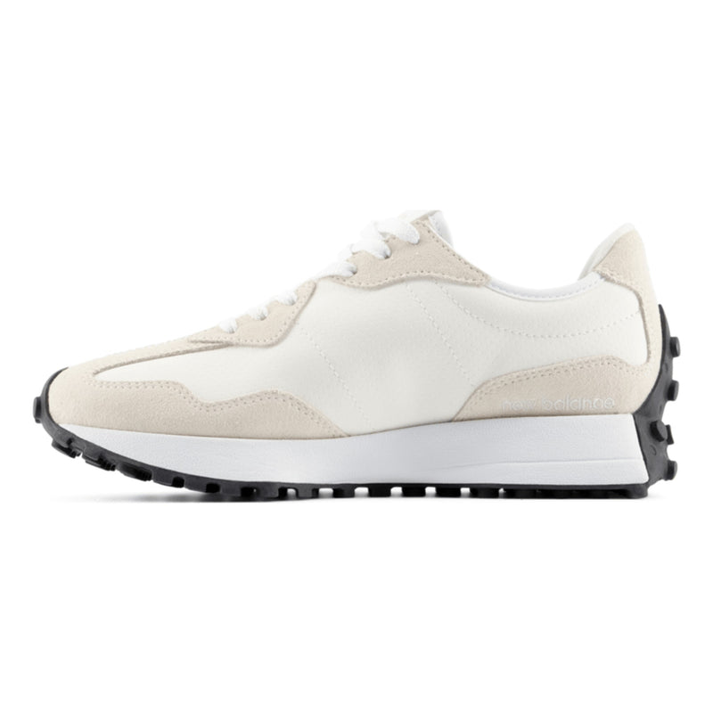 Womens New Balance 327 Trainers - Sea Salt