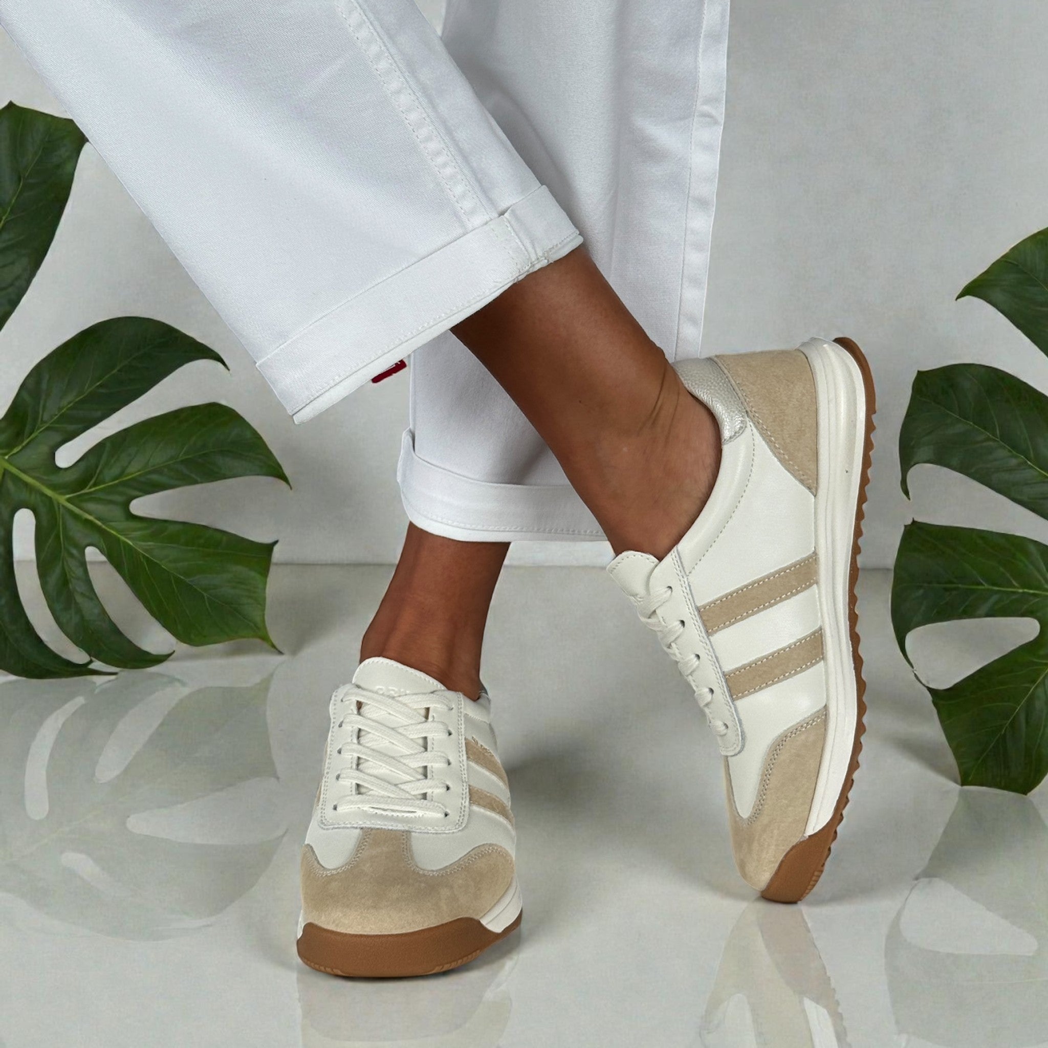 Womens Drilleys Sixty Nine Trainers | Millars Shoe Store – Millars