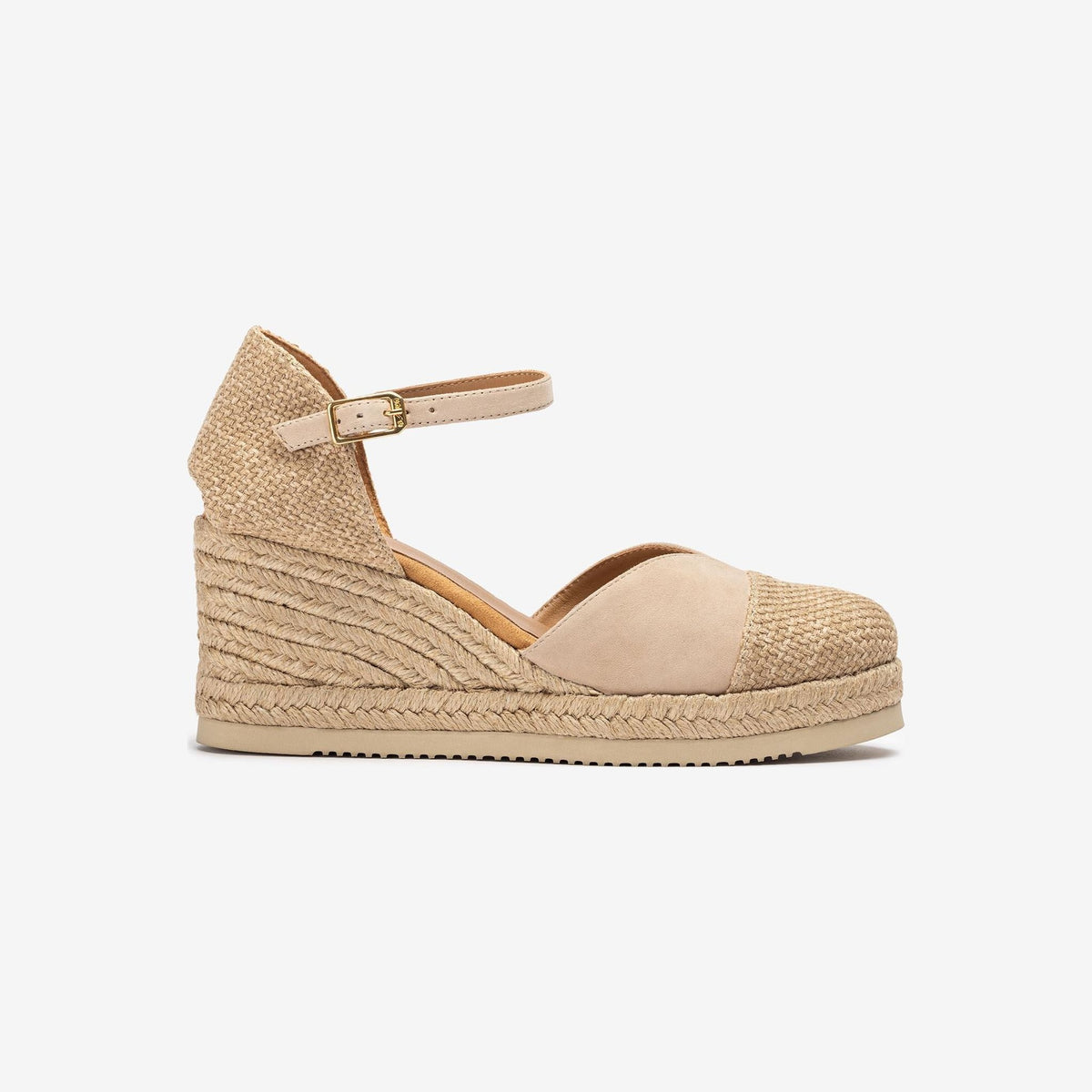 Womens Unisa Cech Skin Wedge Espadrilles