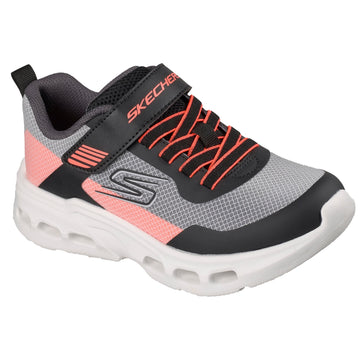 Boys Skechers 405125L Glide-Step Drift Trainer - Junior - Black