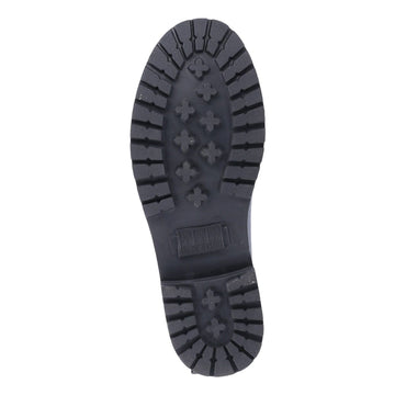 Womens Cotswold Blenheim Ankle Wellingtons - Navy
