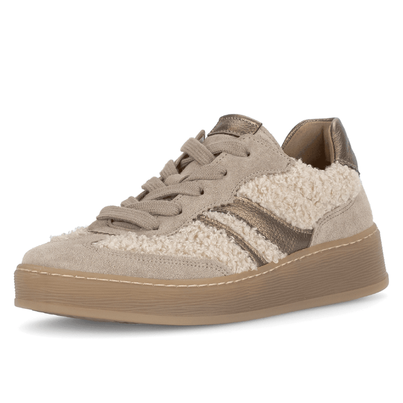 Womens Gabor 76.475 - Beige Gold