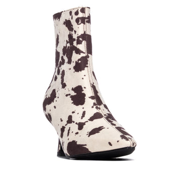 Womens Xti 146467 Cow Ankle Boots - Cow