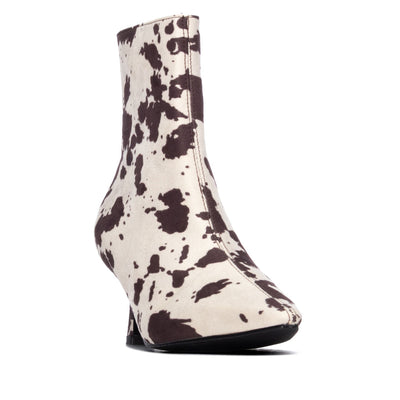 Womens Xti 146467 Cow Ankle Boots - Cow