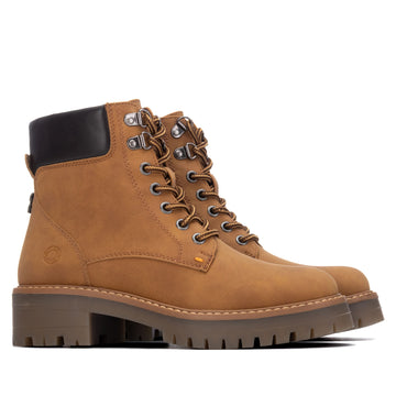 Womens Refresh 176069 Ankle Boots - Panama