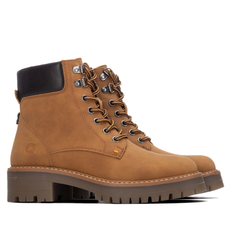 Womens Refresh 176069 Ankle Boots - Panama
