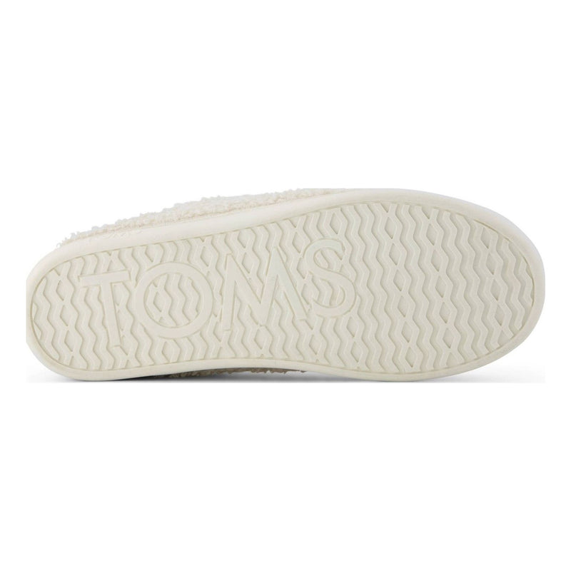 Womens Toms Ezra Slippers - Natural