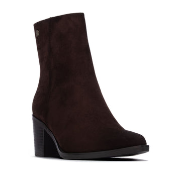Womens Xti 146509 Ankle Boots - Taupe