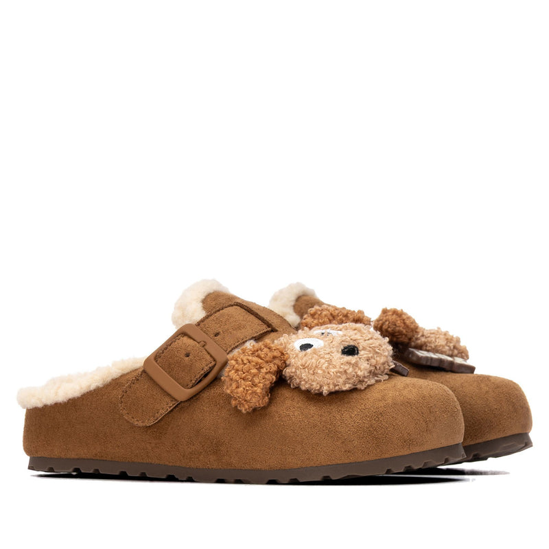 Kids Xti Kids 154181 Slippers - Camel