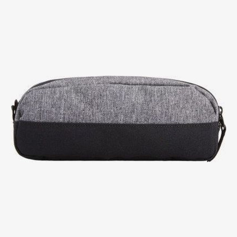 Boys Quicksilver Tasmen Light Grey Pencil Case - Light Grey