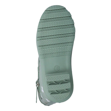 Kids Cotswold Farmyard Junior Wellingtons - Alpaca