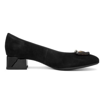Womens Ara 20423 Graz 2.0 Black Block Heels - Black