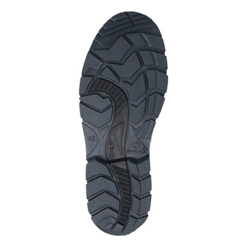 Mens Cotswold Kemble Black Waterproof Wellingtons - Black