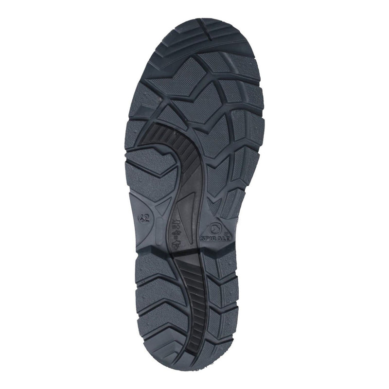 Mens Cotswold Kemble Black Waterproof Wellingtons - Black