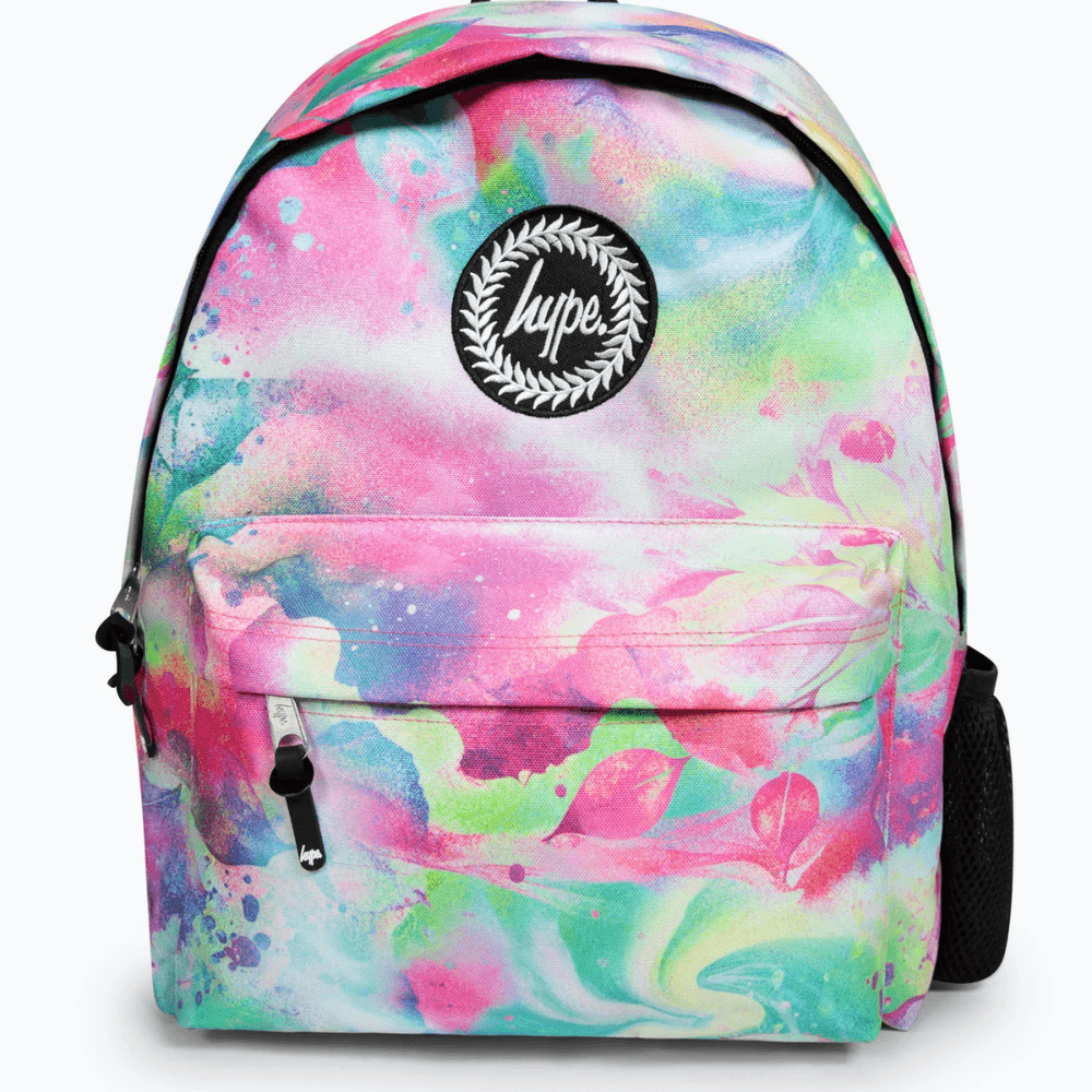 Hype Girls Multi Fairy Forest Backpack