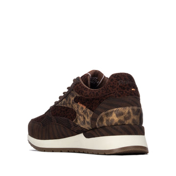 Womens Refresh 176219 Trainers - Brown
