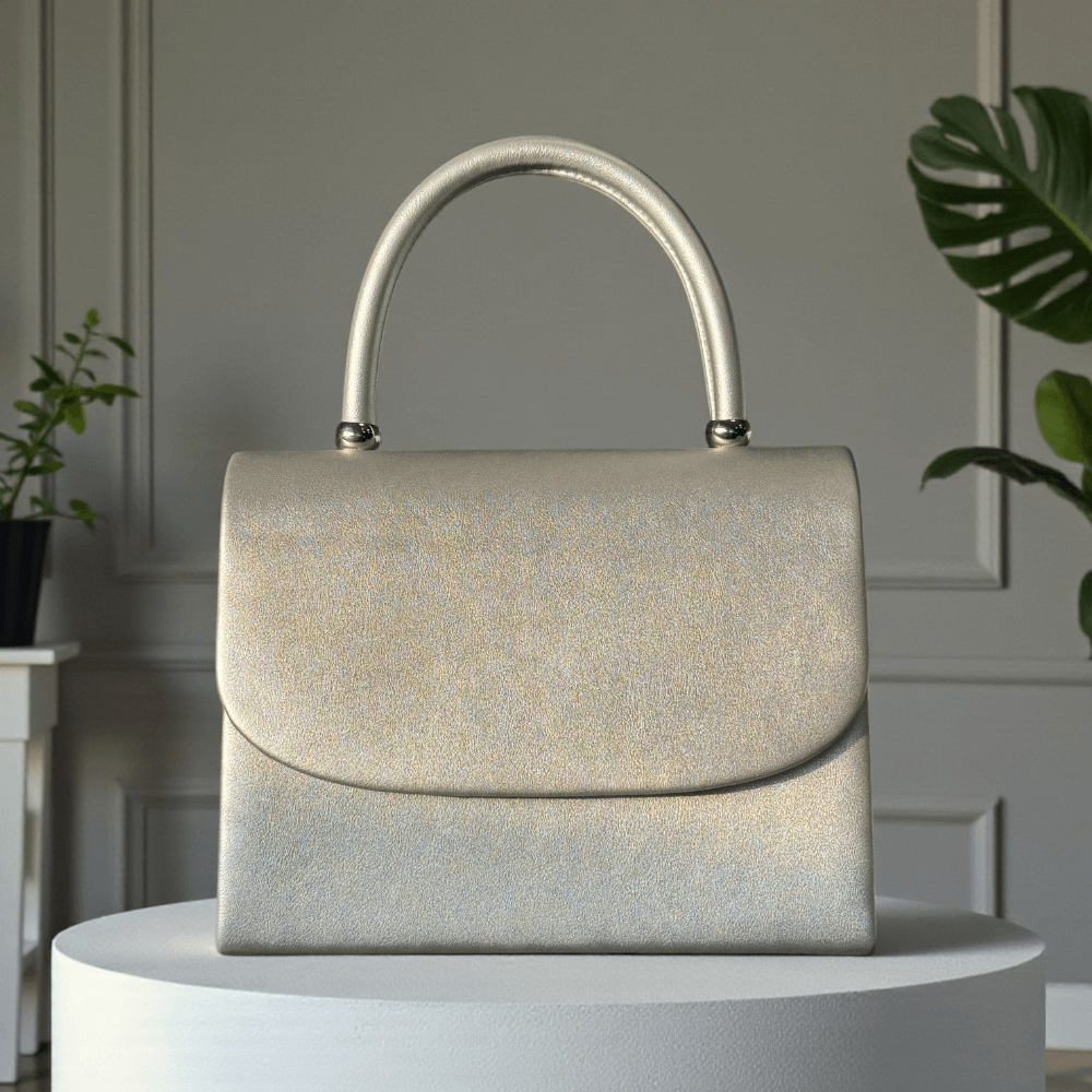Womens Sorento PX Silver Handbag
