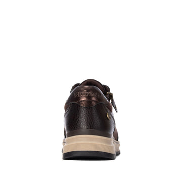 Womens Refresh 176088 Brown Trainers - Brown