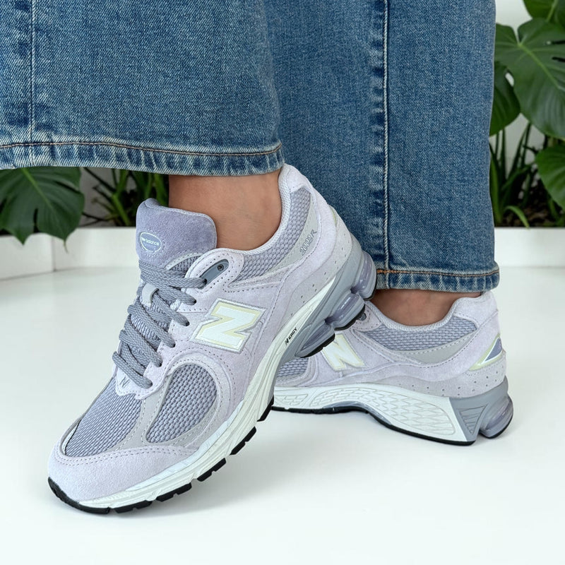 Womens New Balance 2002R Trainers AW26 - Horizon Grey