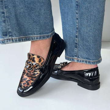 Womens Kate Appleby Waresley Loafers - Goldlope