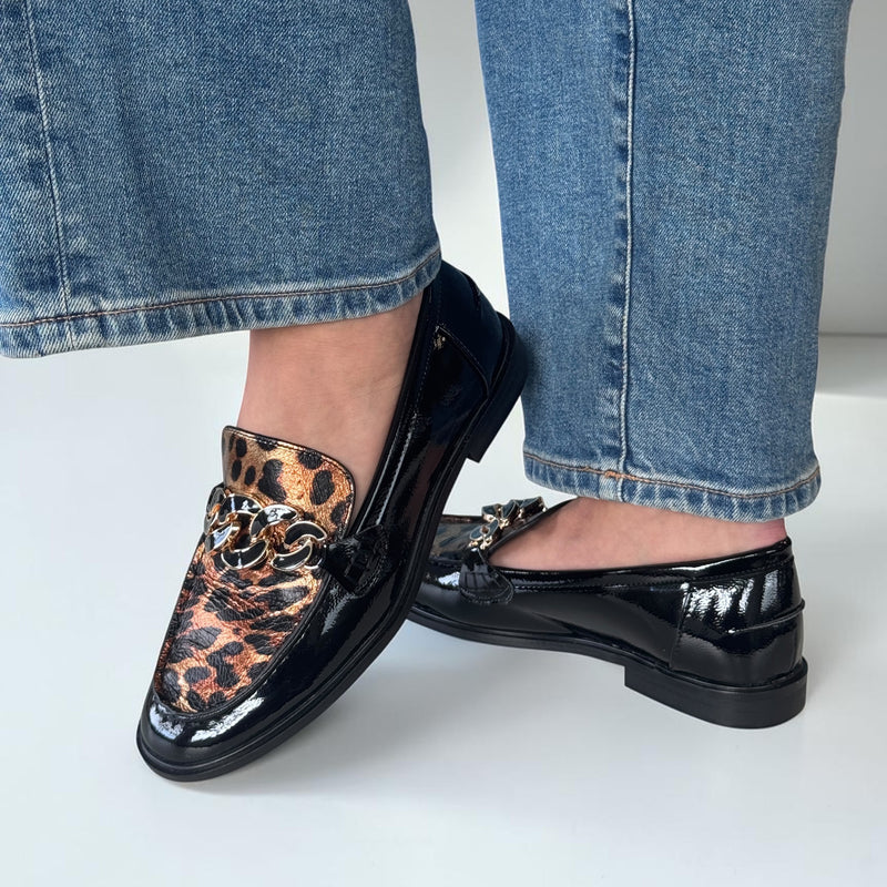Womens Kate Appleby Waresley Loafers - Goldlope
