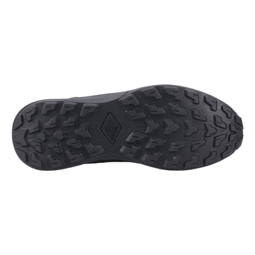 Mens Cotswold Oddington Nubuck Hiking Boots - Black
