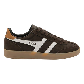 Womens Gola Viper Mocha Trainers - Mocha