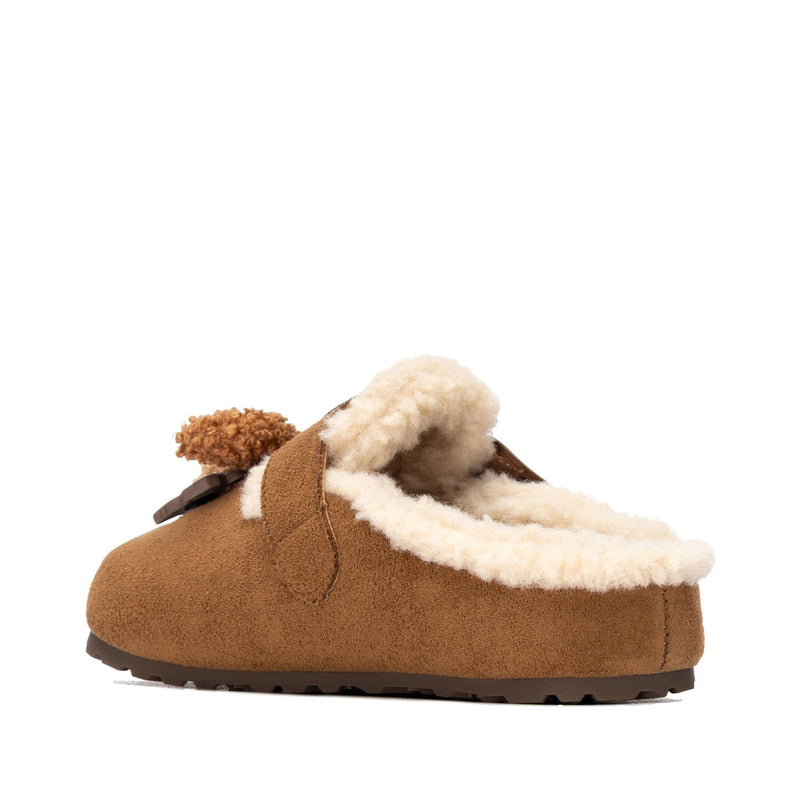 Kids Xti Kids 154181 Slippers - Camel