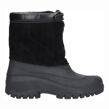 Womens Cotswold Venture Waterproof Winter Boots - Black