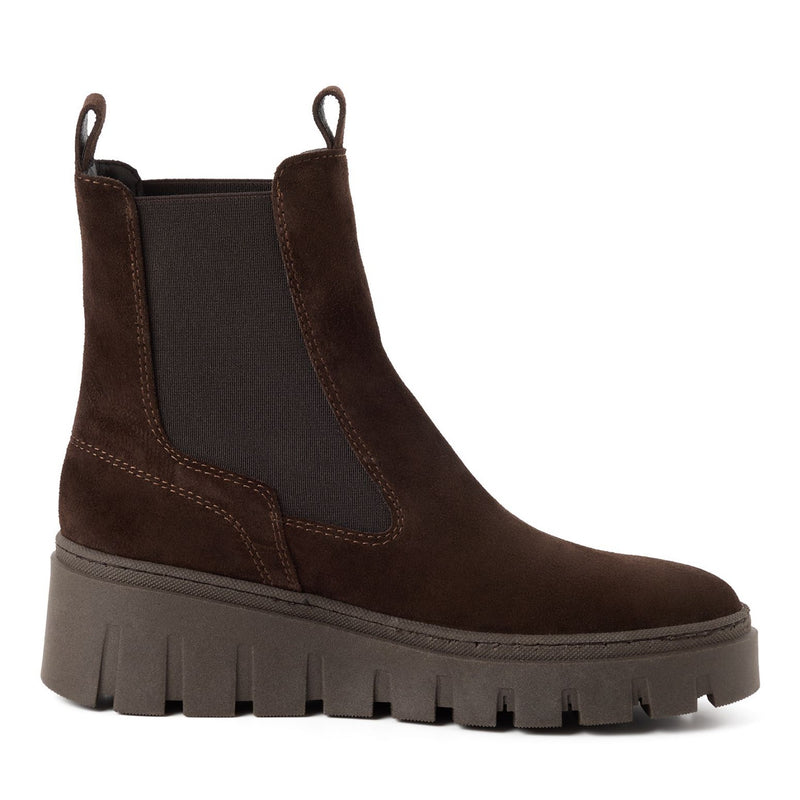 Womens Tamaris 25489 Boots - Mocca