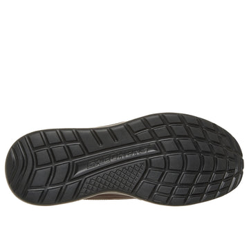 Mens Skechers 211234 Casual Slip-In Sterling Shoe - Chocolate