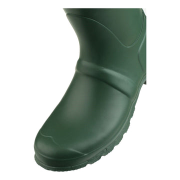 Unisex Cotswold Windsor Waterproof Wellingtons - Green