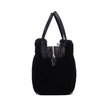 Womens Xti 184716 Shoulder Bag - Black