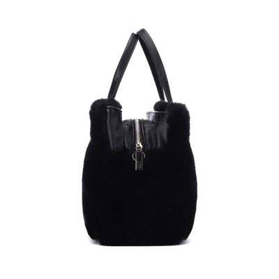 Womens Xti 184716 Shoulder Bag - Black