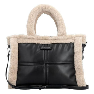 Womens Remonte Q0742 Black Shopper Bag - Black