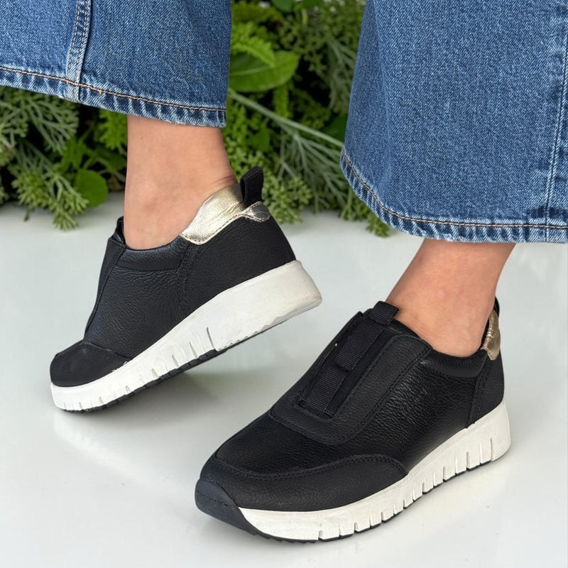 Womens Dubarry Judy 1745 Trainers - Black