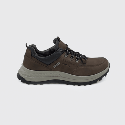 Dubarry Mens Kansas Tan Hiking Shoes (Waterproof) - Tan