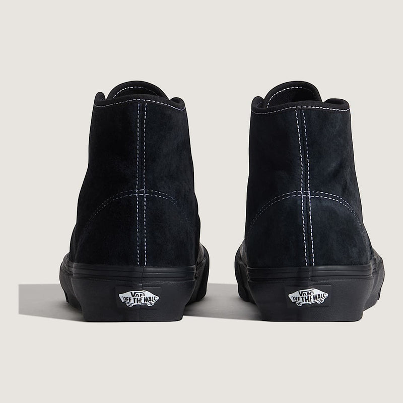 Mens Vans Authentic Hi 2.0 Trainers - Black
