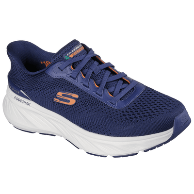 Mens Skechers Edgeridge Erlson Trainers - Navy