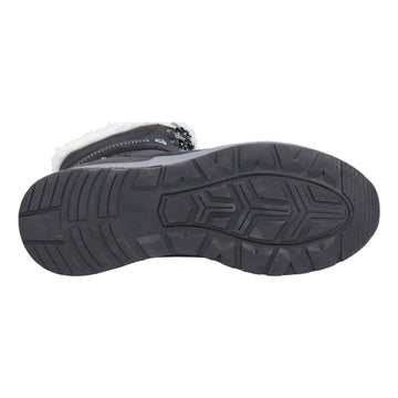 Womens Cotswold Sheephouse Hiking Boots - Black