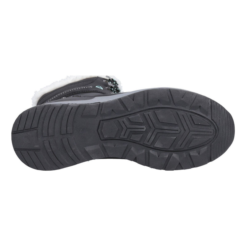 Womens Cotswold Sheephouse Hiking Boots - Black