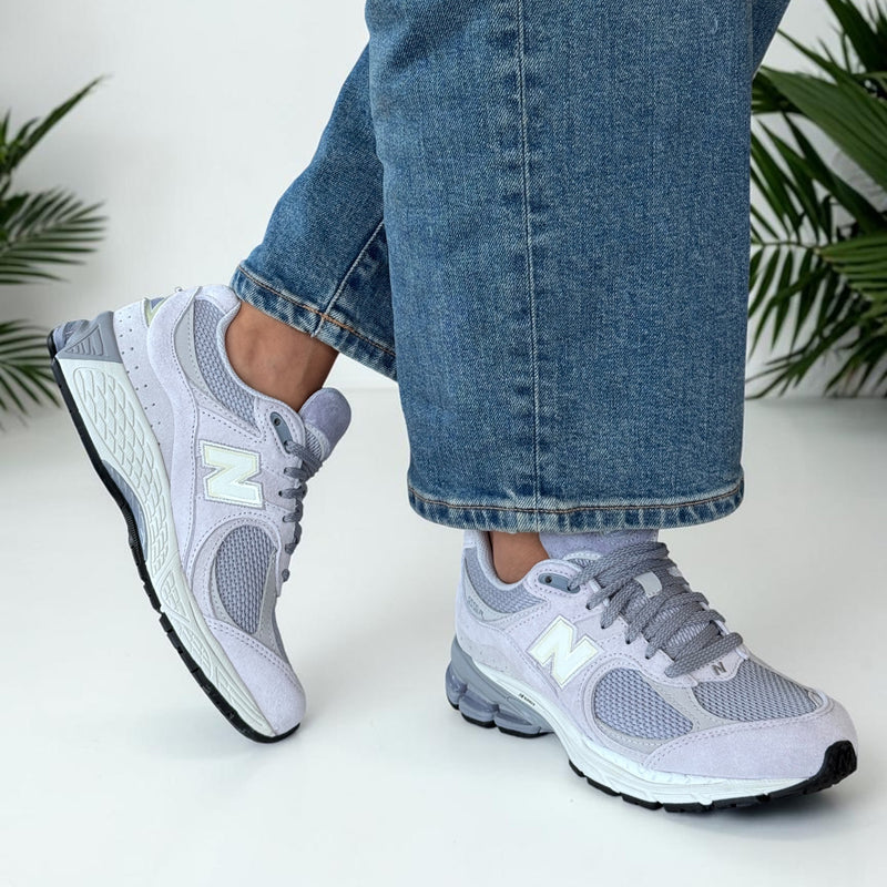 Womens New Balance 2002R Trainers AW26 - Horizon Grey