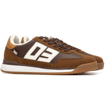Womens Xti 145018 '03' Trainers - Camel