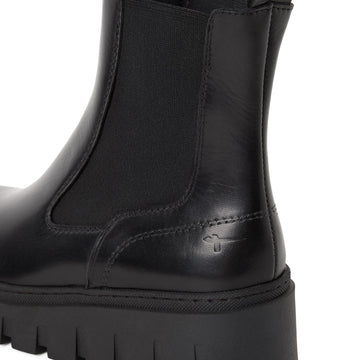Womens Tamaris 25489 Boots - Black